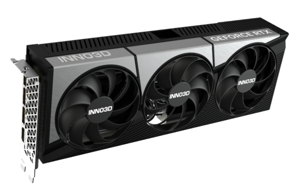 INNO3D GeForce RTX 5080 X3 OC 16GB GDDR7 256-bit Gaming Graphics Card With Triple Fans ( N50803-16D7X-17603930 ) - Image 2