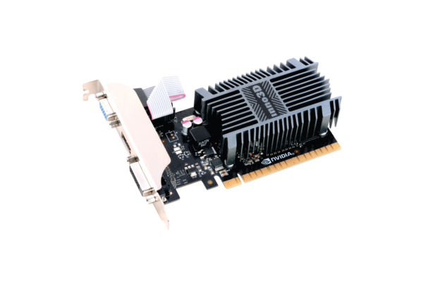 INNO3D GT 710 2GB SDDR3 LP 2GB SDDR3 64-bit Graphics Card  - Image 3