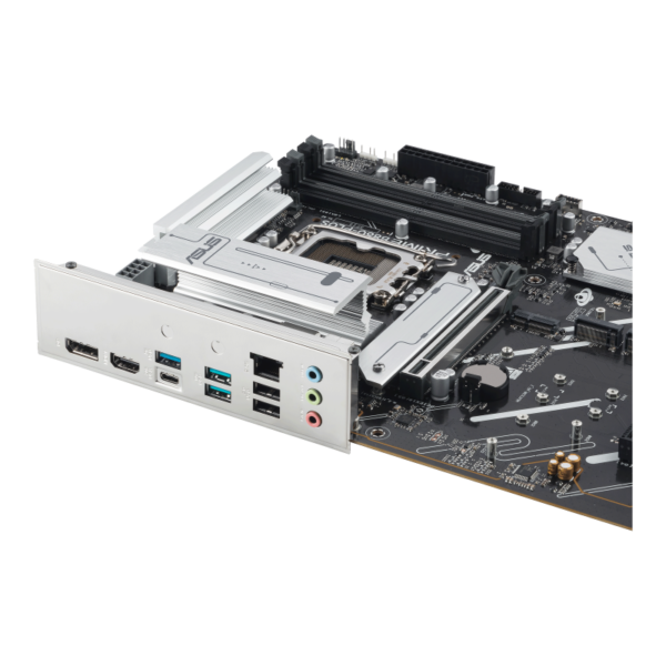 ASUS PRIME B860-PLUS-CSM ATX Motherboard ( Intel Socket LGA1851, Support Intel Core Ultra (Series 2) CPU, 4 x DDR5 Ram slots, Max 256GB Memory ) - Image 8
