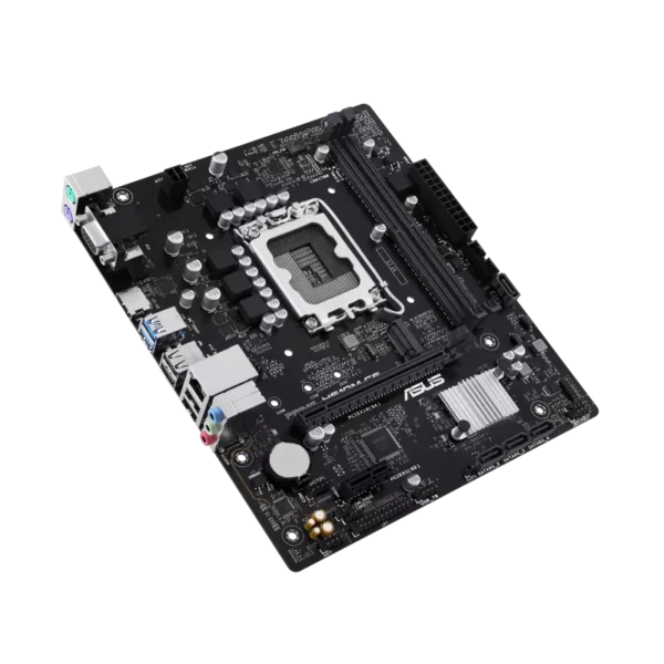 ASUS PRIME H610M-CS mATX Motherboard ( Intel Socket LGA1700, Support Intel Core 14th & 13th Gen Processors, Intel Core 12th Gen, Pentium Gold and Celeron CPU, 2 x DDR5 Ram slots, Max 96GB Memory ) - Image 6