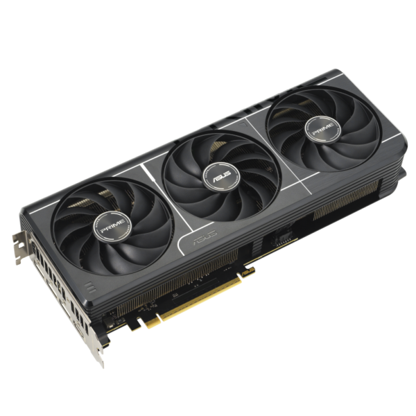 ASUS PRIME GeForce RTX 5070 12GB GDDR7 OC Edition 192-bit Gaming Graphics Card With Triple Fans ( PRIME-RTX5070-O12G ) - Image 4