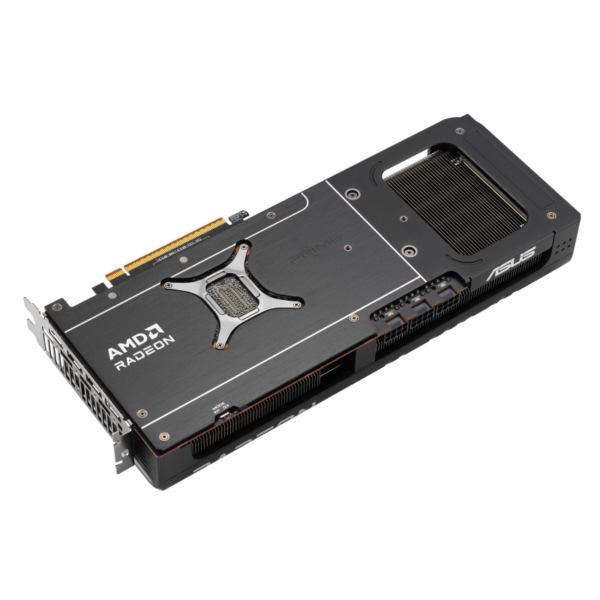 ASUS Prime Radeon RX 9070 XT OC Edition 16GB GDDR6 256-bit Gaming Graphics Card With Triple Fans ( PRIME-RX9070XT-O16G ) - Image 8