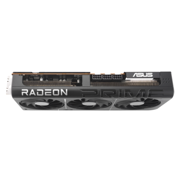 ASUS Prime Radeon RX 9070 XT OC Edition 16GB GDDR6 256-bit Gaming Graphics Card With Triple Fans ( PRIME-RX9070XT-O16G ) - Image 11