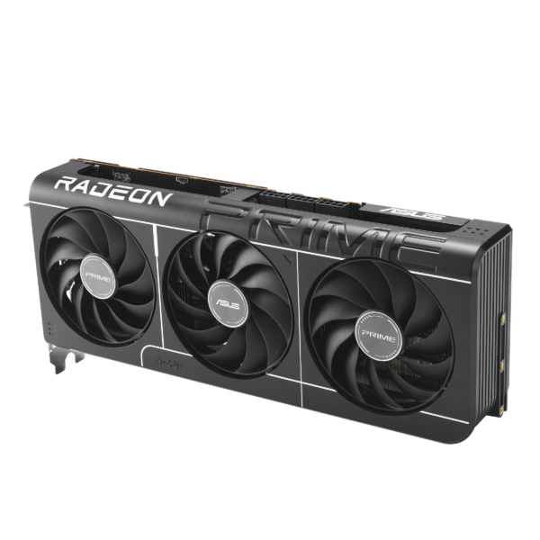 ASUS Prime Radeon RX 9070 XT OC Edition 16GB GDDR6 256-bit Gaming Graphics Card With Triple Fans ( PRIME-RX9070XT-O16G ) - Image 5