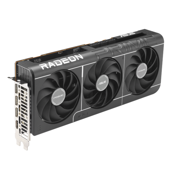 ASUS Prime Radeon RX 9070 XT OC Edition 16GB GDDR6 256-bit Gaming Graphics Card With Triple Fans ( PRIME-RX9070XT-O16G ) - Image 6