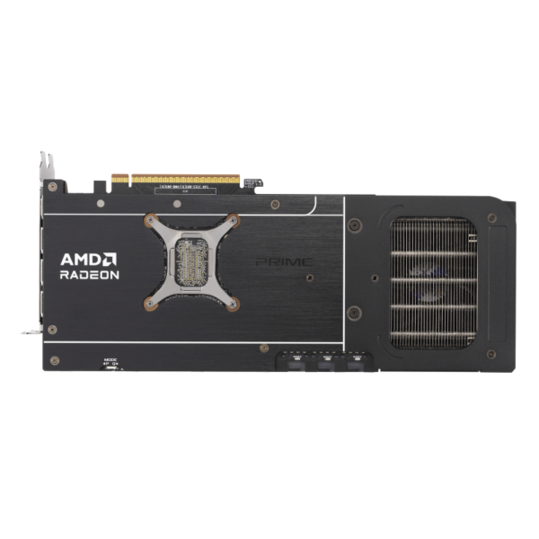 ASUS Prime Radeon RX 9070 XT OC Edition 16GB GDDR6 256-bit Gaming Graphics Card With Triple Fans ( PRIME-RX9070XT-O16G ) - Image 12