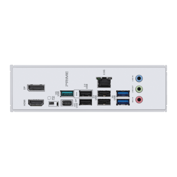 ASUS PRIME Z890-P-CSM ATX Motherboard ( Intel Socket LGA1851, Support Intel Core Ultra (Series 2) CPU, 4 x DDR5 Ram slots, Max 256GB Memory ) - Image 7