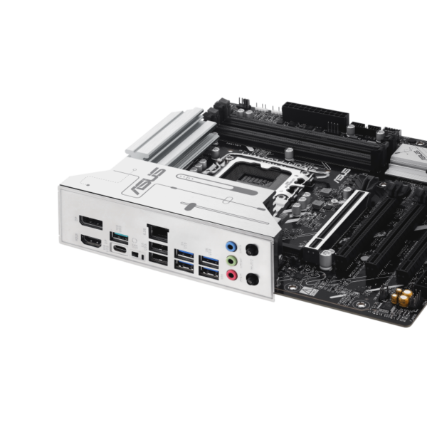 ASUS PRIME Z890M-PLUS WIFI-CSM m-ATX Motherboard ( Intel Socket LGA1851, Support Intel Core Ultra (Series 2) CPU, 4 x DDR5 Ram slots, Max 256GB Memory ) - Image 8