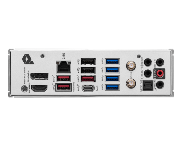 MSI PRO B650-A WIFI ATX Motherboard ( AMD Socket AM5, Supports AMD Ryzen 9000, 8000, 7000 Series Desktop CPU, 4x DDR5 RAM Slots, Max 256GB RAM ) - Image 5