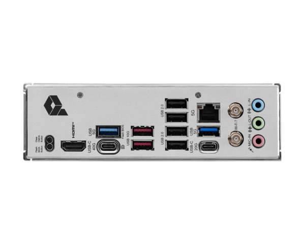 MSI PRO X870-P WIFI ATX Motherboard ( AMD Socket AM5, Supports AMD Ryzen 9000, 8000, 7000 Series Desktop CPU, 4x DDR5 RAM Slots, Max 256GB RAM ) - Image 5