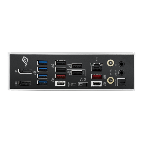 ASUS ROG STRIX B850-F GAMING WIFI ATX Motherboard ( AMD Socket AM5, Support AMD Ryzen 9000 & 8000 & 7000 Series Desktop CPU, 4 x DDR5 Ram slots, Max 256GB Memory ) - Image 7