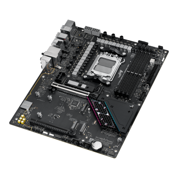 ASUS ROG STRIX B850-F GAMING WIFI ATX Motherboard ( AMD Socket AM5, Support AMD Ryzen 9000 & 8000 & 7000 Series Desktop CPU, 4 x DDR5 Ram slots, Max 256GB Memory ) - Image 5