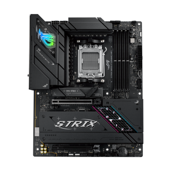 ASUS ROG STRIX B850-F GAMING WIFI ATX Motherboard ( AMD Socket AM5, Support AMD Ryzen 9000 & 8000 & 7000 Series Desktop CPU, 4 x DDR5 Ram slots, Max 256GB Memory ) - Image 4