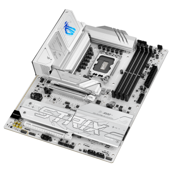 ASUS ROG STRIX B860-A GAMING WIFI ATX Motherboard ( Intel Socket LGA1851, Support Intel Core Ultra (Series 2) CPU, 4 x DDR5 Ram slots, Max 256GB Memory ) - Image 10