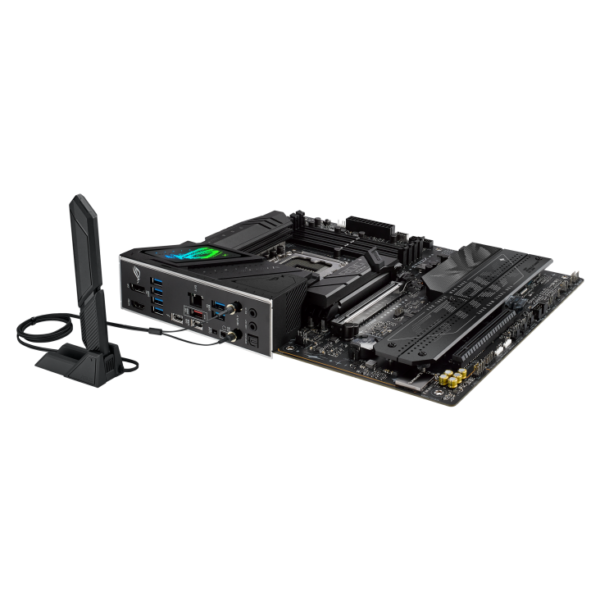 ASUS ROG STRIX B860-F GAMING WIFI ATX Motherboard ( Intel Socket LGA1851, Support Intel Core Ultra (Series 2) CPU, 4 x DDR5 Ram slots, Max 256GB Memory ) - Image 8