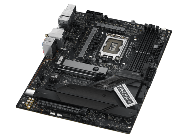 ASUS ROG STRIX Z790-H GAMING WIFI ATX Motherboard ( Intel Socket LGA1700, Support Intel Core 14th & 13th Gen Processors, Intel Core 12th Gen, Pentium Gold and Celeron CPU, 4 x DDR5 Ram slots, Max 192GB Memory ) - Image 6