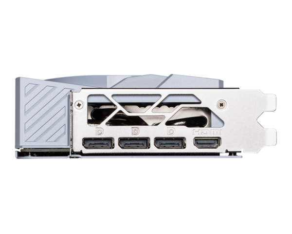 MSI GeForce RTX 5080 16G Gaming Trio OC White 16GB GDDR7 256-bit Gaming Graphics Card With Triple Fans - Image 5