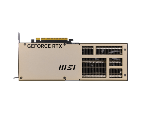 MSI GeForce RTX 5080 16G INSPIRE 3X OC 16GB GDDR7 256-Bit Gaming Graphics Card With Triple Fans - Image 6