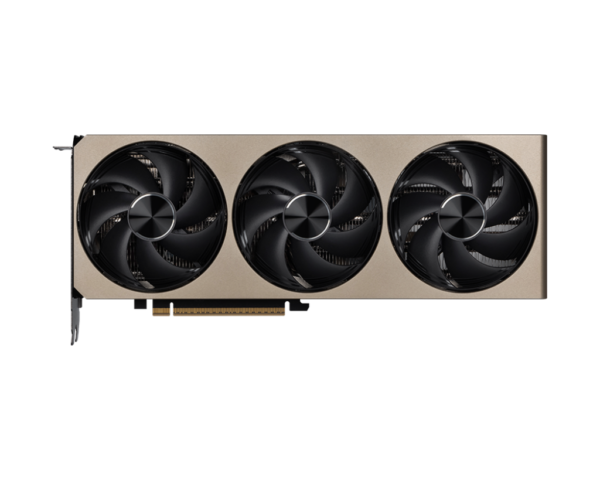 MSI GeForce RTX 5080 16G INSPIRE 3X OC 16GB GDDR7 256-Bit Gaming Graphics Card With Triple Fans - Image 2