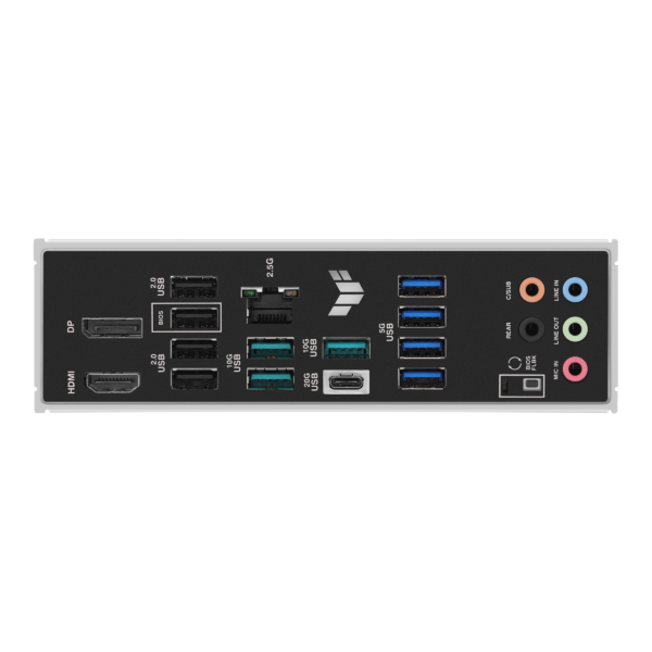 ASUS TUF GAMING B850M-PLUS micro-ATX Motherboard ( AMD Socket AM5, Support AMD Ryzen 9000 & 8000 & 7000 Series Desktop CPU, 4 x DDR5 Ram slots, Max 256GB Memory ) - Image 7