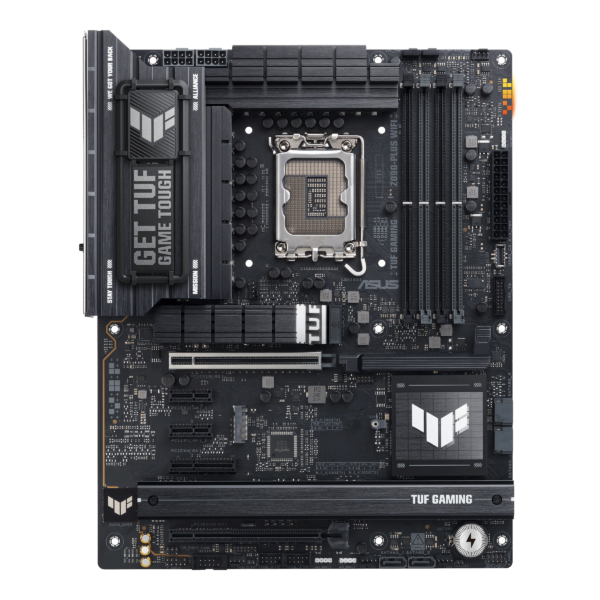 ASUS TUF GAMING Z890-PLUS WIFI ATX Motherboard ( Intel Socket LGA1851, Support Intel Core Ultra (Series 2) CPU, 4 x DDR5 Ram slots, Max 256GB Memory ) - Image 7