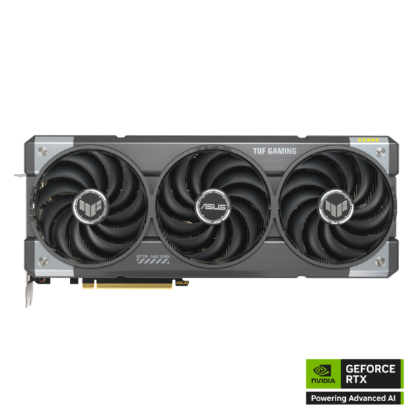 ASUS TUF Gaming GeForce RTX 5070 Ti 16GB GDDR7 OC Edition Gaming Graphics Card With Triple Fans ( TUF-RTX5070TI-O16G-GAMING ) - Image 9