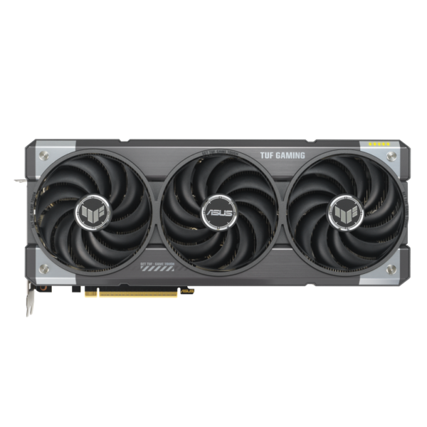 ASUS TUF Gaming GeForce RTX 5070 Ti 16GB GDDR7 OC Edition Gaming Graphics Card With Triple Fans ( TUF-RTX5070TI-O16G-GAMING ) - Image 2