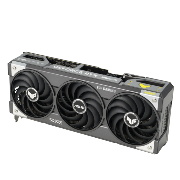 ASUS TUF Gaming GeForce RTX 5070 Ti 16GB GDDR7 OC Edition Gaming Graphics Card With Triple Fans ( TUF-RTX5070TI-O16G-GAMING ) - Image 3
