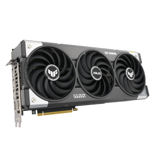 ASUS TUF Gaming GeForce RTX 5070 Ti 16GB GDDR7 OC Edition Gaming Graphics Card With Triple Fans ( TUF-RTX5070TI-O16G-GAMING ) - Image 5