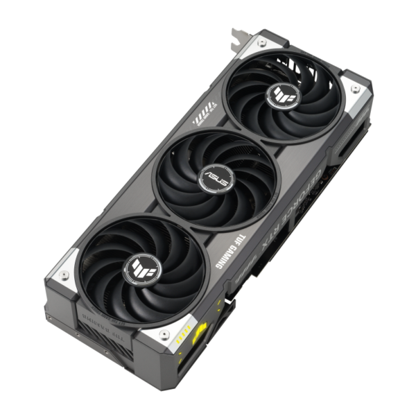 ASUS TUF Gaming GeForce RTX 5070 Ti 16GB GDDR7 OC Edition Gaming Graphics Card With Triple Fans ( TUF-RTX5070TI-O16G-GAMING ) - Image 4