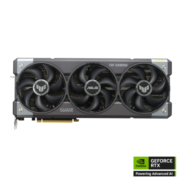 ASUS TUF Gaming GeForce RTX 5080 16GB GDDR7 OC Edition Graphics Card With Triple Fans ( TUF-RTX5080-O16G-GAMING ) - Image 14