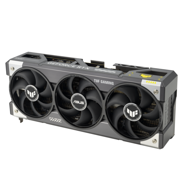 ASUS TUF Gaming GeForce RTX 5090 32GB GDDR7 OC Edition Gaming Graphics Card With Triple Fans ( TUF-RTX5090-O32G-GAMING ) - Image 8