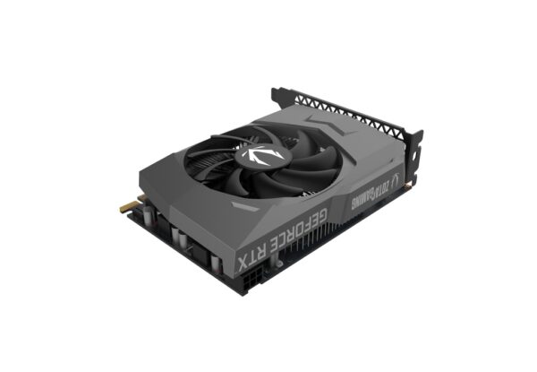 ZOTAC GAMING GEFORCE RTX 3050 ECO SOLO 8GB GDDR6 128-bit Graphics Card With Single Fan ( ZT-A30500R-10L ) - Image 2