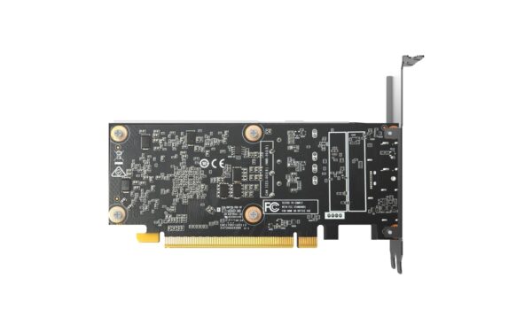 ZOTAC GAMING GeForce RTX 3050 6GB GDDR6 LP 96-bit Graphics Card With Dual Fans ( ZT-A30510L-10L ) - Image 7