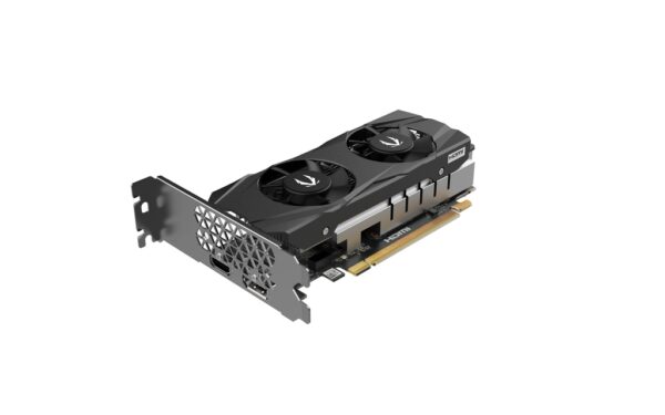 ZOTAC GAMING GeForce RTX 3050 6GB GDDR6 LP 96-bit Graphics Card With Dual Fans ( ZT-A30510L-10L ) - Image 5