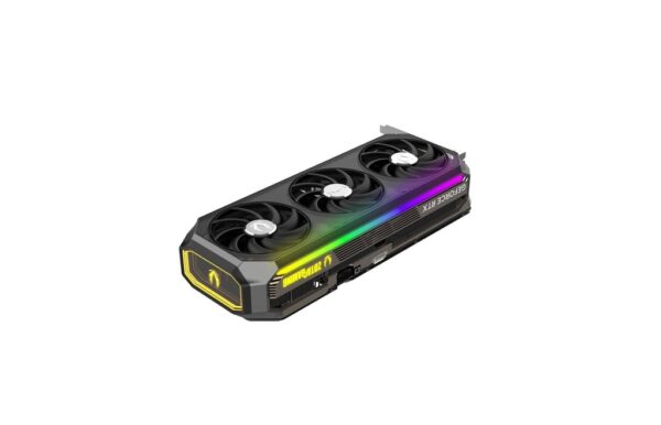 ZOTAC GAMING GeForce RTX 5080 AMP Extreme INFINITY 16GB GDDR7 256-bit Gaming Graphics Card With Triple Fans ( ZT-B50800B-10P ) - Image 5