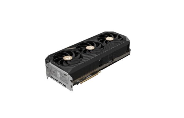 ZOTAC GAMING GeForce RTX 5080 SOLID OC 16GB GDDR7 256-bit Gaming Graphics Card With Triple Fans ( ZT-B50800J-10P ) - Image 4