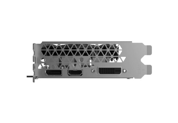 ZOTAC GAMING GeForce GTX 1650 AMP Core GDDR6 4GB GDDR6 128-bit Graphics Card With Dual Fans ( ZT-T16520J-10L ) - Image 5