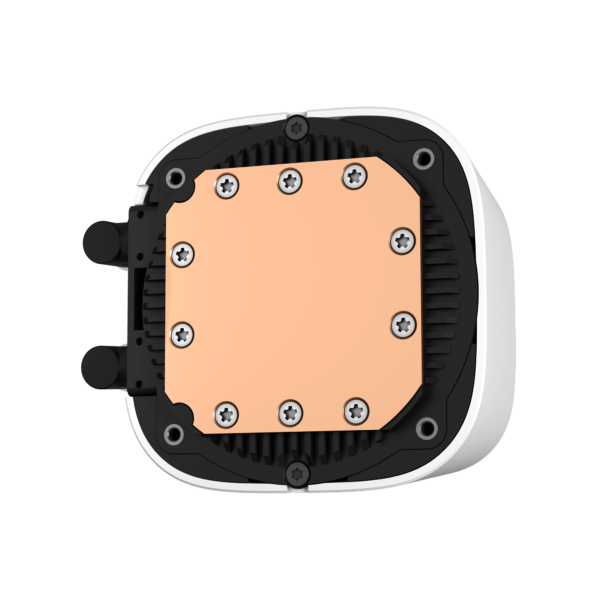 Deepcool LE720 WH 360mm Liquid CPU Cooler With 3 x 120mm New High-Performance ARGB Fans ( R-LE720-WHAMMN-G-1 ) - Image 6