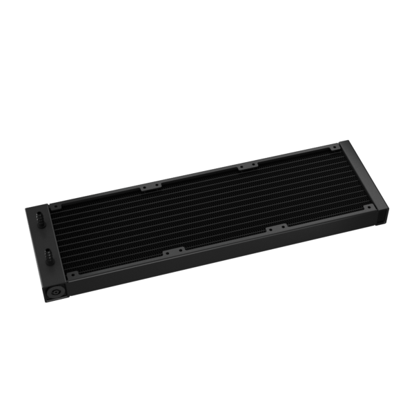 Deepcool LQ360 360mm AIO Black Liquid CPU Cooler With 3 x 120mm FD12 ARGB Fans ( R-LQ360-BKLSMW-G-1 ) - Image 4