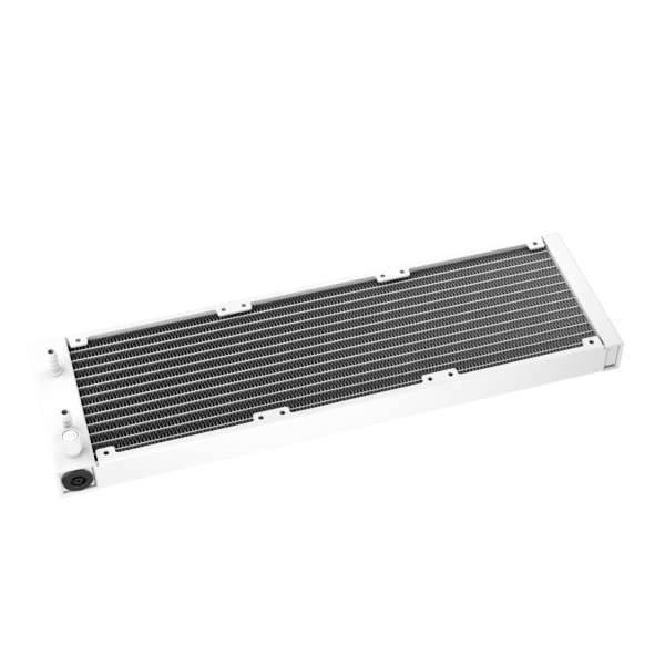 Deepcool LE720 WH 360mm Liquid CPU Cooler With 3 x 120mm New High-Performance ARGB Fans ( R-LE720-WHAMMN-G-1 ) - Image 3