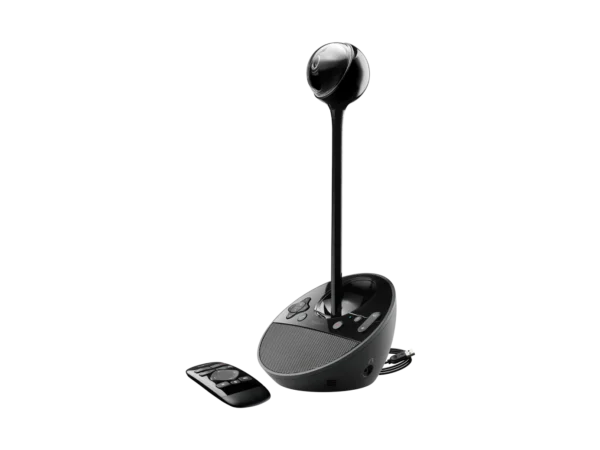 Logitech BCC950 Desktop Video Conferencing Solution For Private Offices, Home Offices And Most Any Semi-Private Space ( 960-000939 ) - Image 2