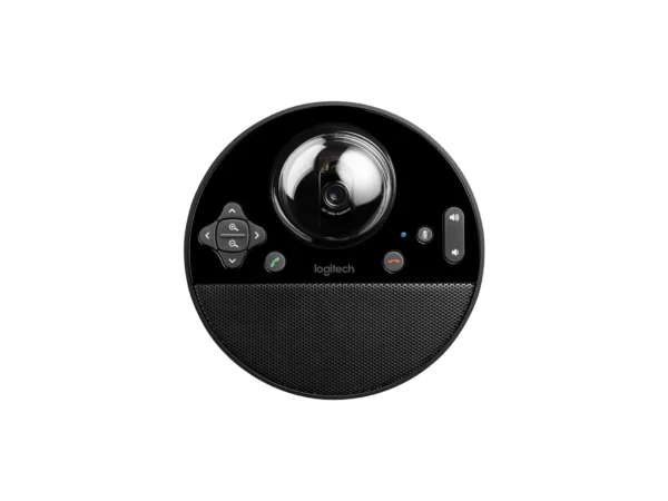 Logitech BCC950 Desktop Video Conferencing Solution For Private Offices, Home Offices And Most Any Semi-Private Space ( 960-000939 ) - Image 3