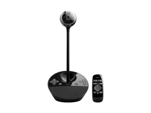 Logitech BCC950 Desktop Video Conferencing Solution For Private Offices, Home Offices And Most Any Semi-Private Space ( 960-000939 )