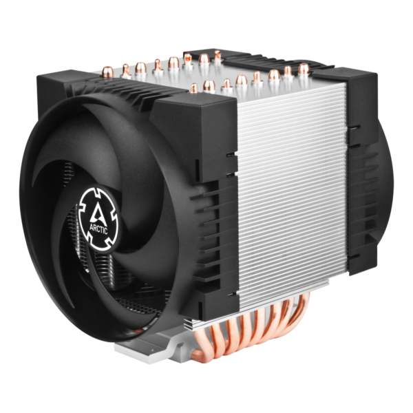 Arctic Freezer 4U M 120mm Black CPU Air Cooler ( ACFRE00133A )