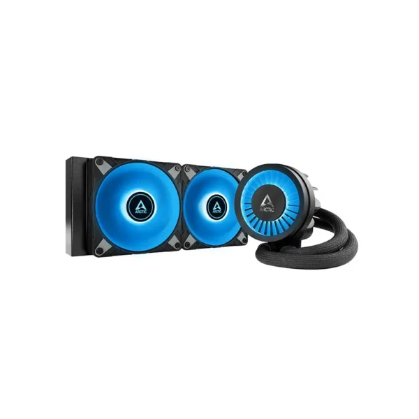 Arctic Liquid Freezer III 240 A-RGB Liquid Multi Compatible All-in-One CPU Water Cooler With 2 x 120mm P12 PWM PST A-RGB Fans ( ACFRE00142A ) - Image 7