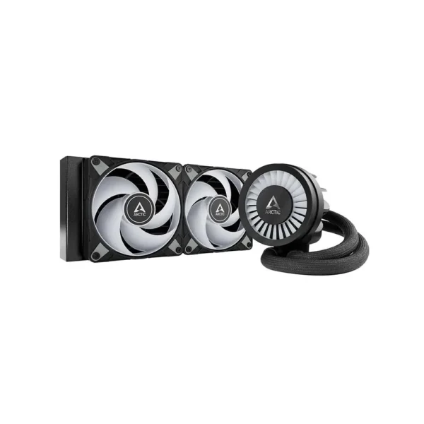 Arctic Liquid Freezer III 240 A-RGB Liquid Multi Compatible All-in-One CPU Water Cooler With 2 x 120mm P12 PWM PST A-RGB Fans ( ACFRE00142A ) - Image 6