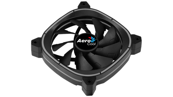 AeroCool Astro 12 120mm 12CM ARGB Single Pack PC FAN ( ASTRO-12-ARGB ) - Image 4