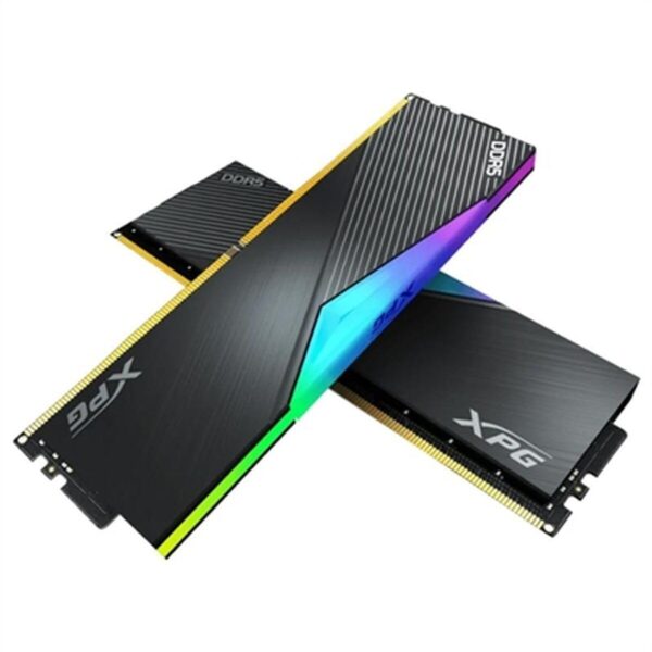 Adata XPG Lancer RGB 32GB (16GB x 2) DDR5 6000MT/s CL30 Black Desktop Ram ( AX5U6000C3032G-DCLARBK ) - Image 3