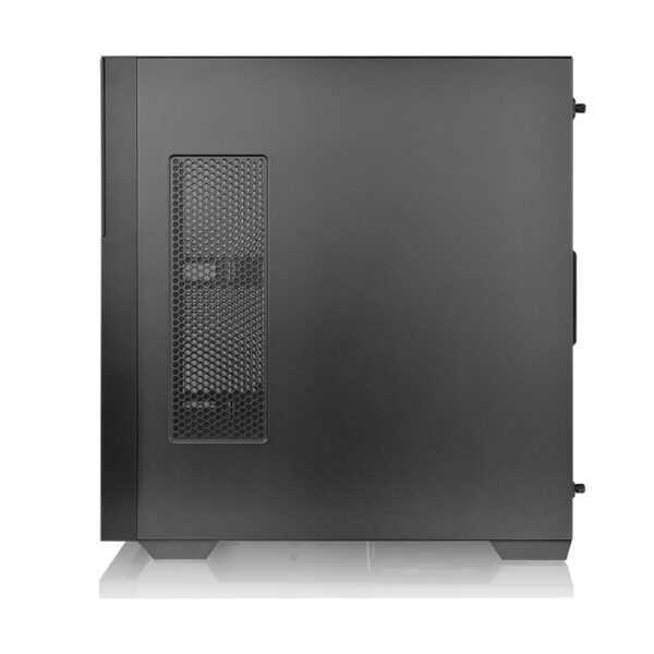 Thermaltake Divider 370 TG ARGB Mid Tower E-ATX 3mm Tempered Glass Black Chassis With Three Preinstalled 120mm ARGB PWM Fans ( CA-1S4-00M1WN-00 ) - Image 5